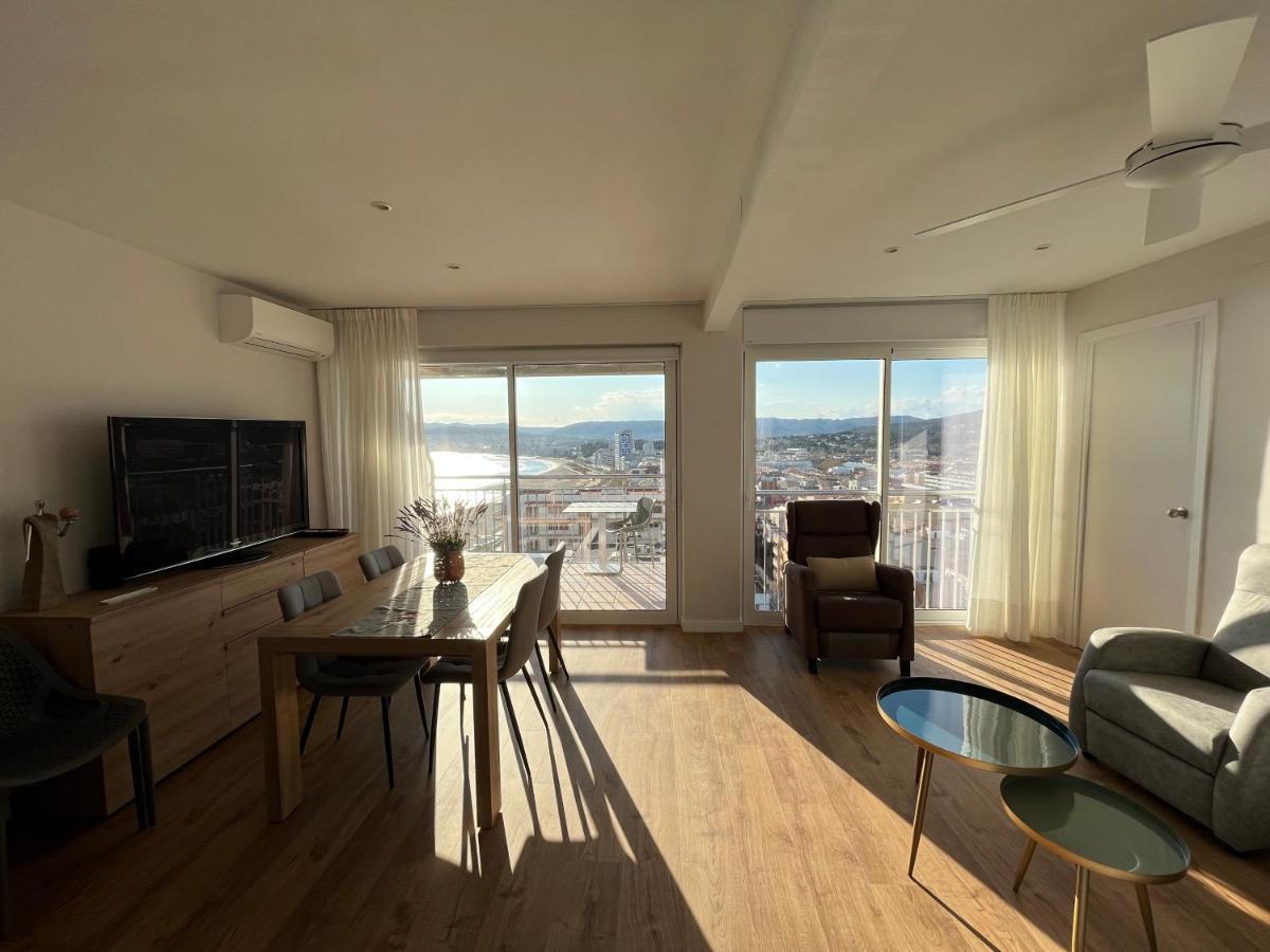 Apartament Paulina Palamós Esterno foto