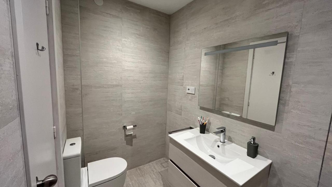 Apartament Paulina Palamós Esterno foto